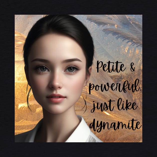 Petite and powerful; just like dynamite. by Sam's Essentials Hub